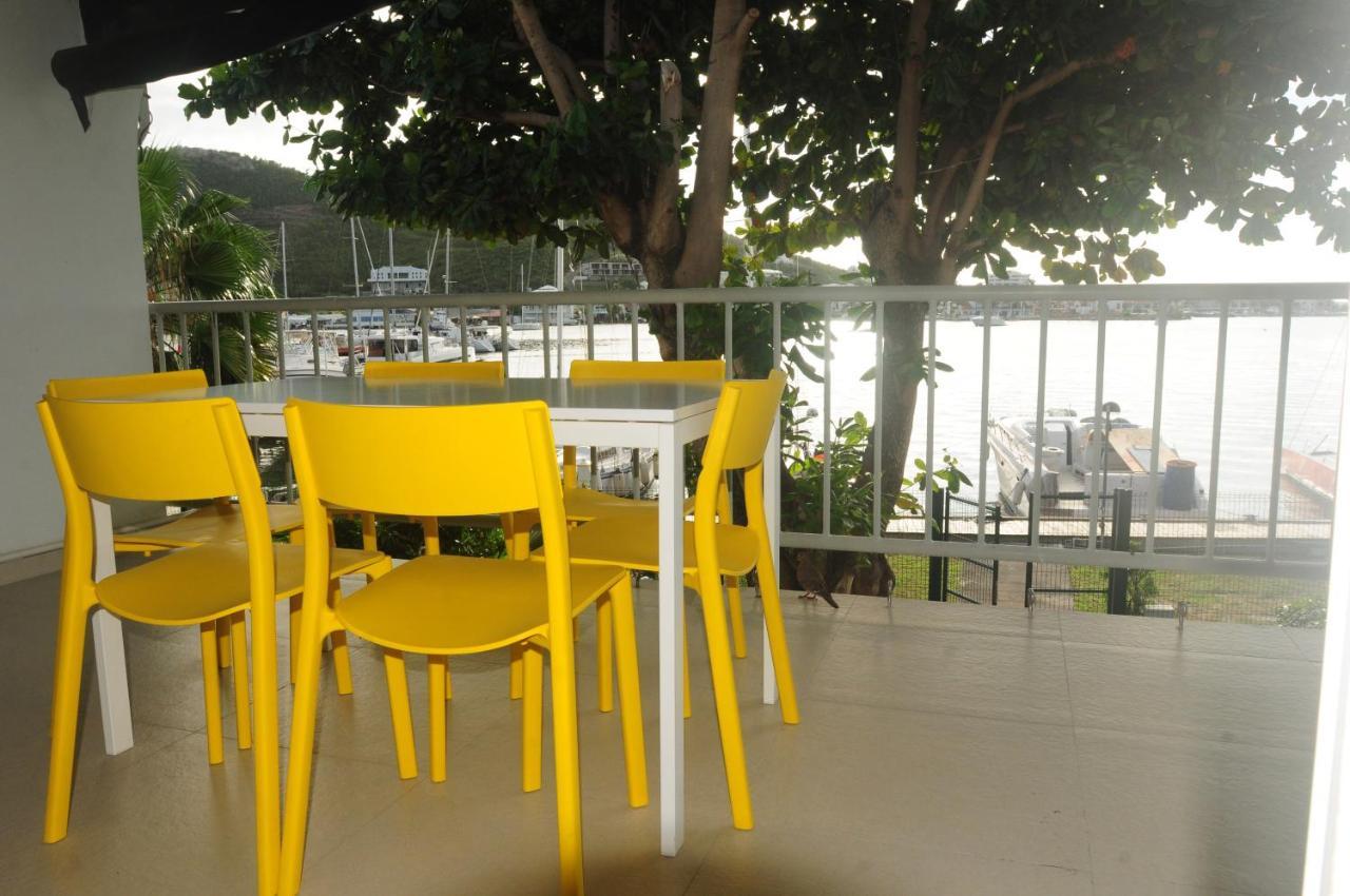 Lagoon Marina Apartments Koolbaai Buitenkant foto